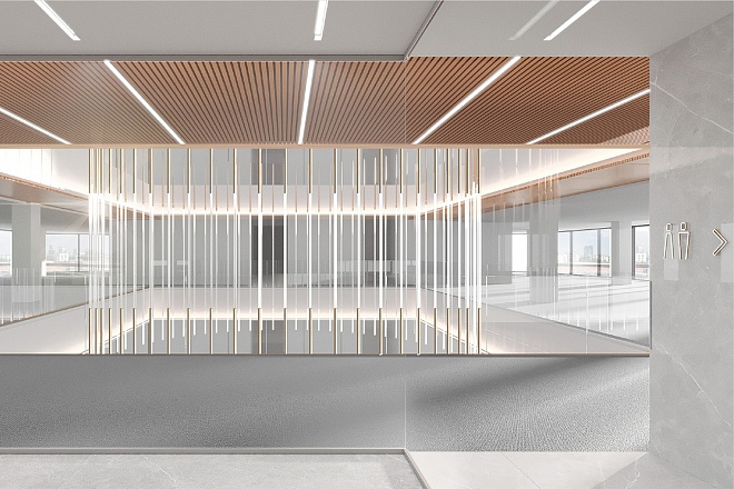 интерьер офиса